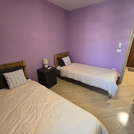 In Apartmán Tirana