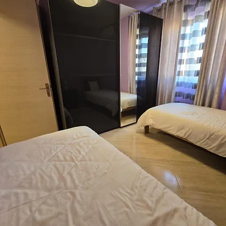 Apartmán In